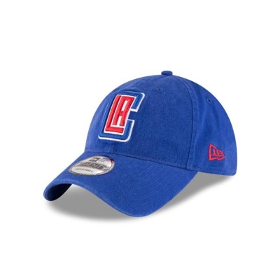 Los Angeles Clippers Gorra | New Era NBA Core Classic 9twenty Adjustable Cap Mexico - Azules